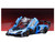 McLaren Senna GTR #12 Presentation Car Blue Black Top  Graphics 1/18 Model Car Autoart 81955