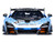 McLaren Senna GTR #12 Presentation Car Blue Black Top  Graphics 1/18 Model Car Autoart 81955
