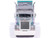 Peterbilt 379 Truck Tractor with Trailer TransAmerica J1 Diecast Exclusive 1/64 Diecast Model IXO Models IAPR1027