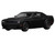 Dodge Challenger Demon 170 Matt Black 1/64 Diecast Model Car CM Model CM64-DEMON170-01B