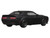 Dodge Challenger Demon 170 Matt Black 1/64 Diecast Model Car CM Model CM64-DEMON170-01B