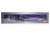 Peterbilt 379 Truck Tractor with Trailer Night Moves J1 Diecast Exclusive 1/64 Diecast Model IXO Models IAPR10261026