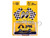 1979 Chevrolet Camaro Z 28 MoonEyes Yellow with Black Hood and Graphics Limited Edition to 10428 pieces Worldwide 1/64 Diecast Model Car M2 Machines 31500-HS81