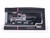 1976 Kenworth W900A Truck Tractor Canada 25 Gray with Graphics 1/64 Diecast Model IXO Models U64TR048