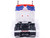 2026 Kenworth W900 Truck Tractor Red, White, and Blue 1/64 Diecast Model IXO Models U64TR047
