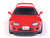 1993 Toyota Supra JZA80 Renaissance Red 1/64 Diecast Model Car IXO Models U64RDC014-JC