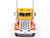 1981 Peterbilt 359 Truck Tractor Kelsey s Trucking Tribute Orange 1/64 Diecast Model IXO Models U64TR043