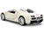 2011 Bugatti Veyron White and Tan Furious 7 2015 Movie 25 Years of Fast & Furious Series 1/32 Diecast Model Car Jada 36755-25TH