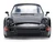 Porsche 911 Carrera RS 3 8 964 Black The Fast and the Furious Tokyo Drift 2006 Movie 25 Years of Fast & Furious Series 1/32 Diecast Model Car Jada 36758-25TH