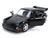 Porsche 911 Carrera RS 3 8 964 Black The Fast and the Furious Tokyo Drift 2006 Movie 25 Years of Fast & Furious Series 1/32 Diecast Model Car Jada 36758-25TH