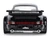 Porsche 911 Carrera RS 3 8 964 Black The Fast and the Furious Tokyo Drift 2006 Movie 25 Years of Fast & Furious Series 1/32 Diecast Model Car Jada 36758-25TH