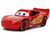 Lightning McQueen #95 Red Cars 2006 Movie Hollywood Rides Series 1/32 Diecast Model Car Jada 37050