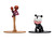 Set of 12 Diecast Figures The Nightmare Before Christmas 1993 Movie Nano Metalfigs Series Diecast Models Jada 37683
