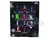 Set of 12 Diecast Figures The Nightmare Before Christmas 1993 Movie Nano Metalfigs Series Diecast Models Jada 37683