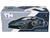 Lamborghini Temerario Matt Blue Metallic 1/64 Diecast Model Car Trends Hobby 241082-A