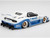 Mazda RX 7 LB Super Silhouette RHD Right Hand Drive #1 Jeremy Barnes Pete Halsmer IMSA White and Blue 1/18 Model Car Top Speed TS0637