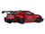Toyota GT86 Pandem Widebody V3.5 Red Metallic Graphics Extra Wheels 1/64 Diecast Model Car CM Model CM64-RB86-05