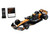 McLaren MCL39 #4 Lando Norris 3rd Place Formula One F1 Abu Dhabi GP GP 2025 Drivers World Champion 2025 with Pit Board 1/64 Model Car Spark 64S078