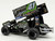 Winged Sprint Car #41 Carson Macedo Albaugh Jason Johnson Racing 2026 1/50 Diecast Model Car ACME A5026005