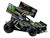Winged Sprint Car #41 Carson Macedo Albaugh Jason Johnson Racing 2026 1/50 Diecast Model Car ACME A5026005