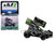 Winged Sprint Car #41 Carson Macedo Albaugh Jason Johnson Racing 2026 1/50 Diecast Model Car ACME A5026005