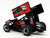 Winged Sprint Car #2C Cole Macedo Two C Racing 2026 1/50 Diecast Model Car ACME A5026012