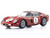 Ferrari 250 GTO #1 Pedro Rodriguez Ricardo Rodriguez North American Racing Team NART Winner 1000 km of Paris 1962 1/18 Diecast Model Car Kyosho KS08438G