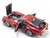 Ferrari 250 GTO #1 Pedro Rodriguez Ricardo Rodriguez North American Racing Team NART Winner 1000 km of Paris 1962 1/18 Diecast Model Car Kyosho KS08438G