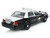 2003 Ford Crown Victoria Black and White Texas Highway Patrol Hot Pursuit Series 11 1/24 Diecast Model Car Greenlight 1131001