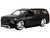 2025 Chevrolet Tahoe Z71 Custom Black Die-Cast Collection Series 1/24 Diecast Model Car Motormax 79105-BK