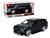 2025 Chevrolet Tahoe Z71 Custom Black Die-Cast Collection Series 1/24 Diecast Model Car Motormax 79105-BK