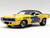 1970 Plymouth HEMI Cuda The Dreadful Flying Glove Limited Edition to 426 pieces Worldwide 1/18 Diecast Model Car ACME A1806142