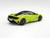 McLaren 750S Lime Green 1/18 Model Car Top Speed TS0707