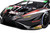 Lamborghini Huracan GT3 EVO2 #45 DEX Wayne Taylor Racing 2026  IMSA Laguna Seca Class Winner 1/18 Model Car Top Speed TS0746