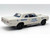1963 Pontiac Tempest Super Duty Wynn Engineering Co White with Blue Interior Limited Edition to 315 pieces Worldwide 1/18 Diecast Model Car ACME A1805903