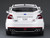Subaru WRX STI EJ20 Final Edition RHD Right Hand Drive Crystal White Metallic with Gold Wheels Asian Collectibles Series 1/18 Diecast Model Car Sun Star SS-5559