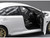 Subaru WRX STI EJ20 Final Edition RHD Right Hand Drive Crystal White Metallic with Gold Wheels Asian Collectibles Series 1/18 Diecast Model Car Sun Star SS-5559