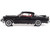 1957 Studebaker Golden Hawk Midnight Black with Red Interior 1/18 Diecast Model Car Auto World AW327