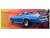 Skill 2 Model Kit 1981 Chevrolet Camaro Z28 1/25 Scale Model MPC MPC981M