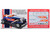 Skill 2 Model Kit 1932 Chevrolet Roadster Street Rod 1/25 Scale Model MPC MPC1035M