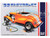 Skill 2 Model Kit 1932 Chevrolet Roadster Street Rod 1/25 Scale Model MPC MPC1035M