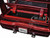 1969 Dodge Charger Daytona Red Fast & Furious 6 2013 Movie 25 Years of Fast & Furious Series 1/24 Diecast Model Car Jada 97060-25TH