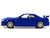 Brian s Nissan Skyline GT R R34 RHD Right Hand Drive Blue Metallic Fast & Furious 2009 Movie 25 Years of Fast & Furious Series 1/32 Diecast Model Car Jada 97185-25TH