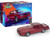 Level 4 Model Kit 1987 Chevrolet Monte Carlo SS 1/24 Scale Model Revell 14587