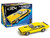 Level 4 Model Kit 1971 Plymouth GTX Street Machine 2 in 1 Kit 1/24 Scale Model Revell 14588
