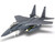 Level 4 Model Kit F 15E Strike Eagle Aircraft All Included Kit 1/72 Scale Model Revell 73972