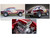 1951 Henry J Gasser Drag Addict Limited Edition to 402 pieces Worldwide 1/18 Diecast Model Car ACME A1800946