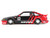 Toyota AE86 Sprinter Trueno RHD Right Hand Drive #86 Kaido ADVAN Black and Red Designed by Jun Imai Kaido House Special 1/64 Diecast Model Car Mini GT KHMG214