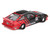 Toyota AE86 Sprinter Trueno RHD Right Hand Drive #86 Kaido ADVAN Black and Red Designed by Jun Imai Kaido House Special 1/64 Diecast Model Car Mini GT KHMG214