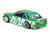 BMW M3 Kaido Works V2 Green Metallic with Graphics Designed by Jun Imai Kaido House Special 1/64 Diecast Model Car Mini GT KHMG242